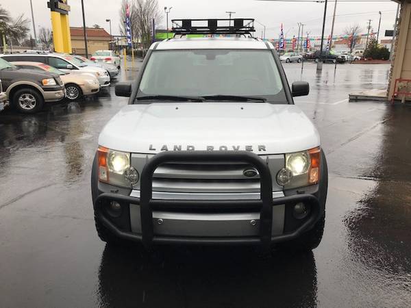 2006 LAND ROVER LR3 LOADED SUPER CLEAN MUST SEE!!! for sale in Medford, OR – photo 7