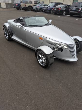2000 Plymouth Prowler for sale in Simpsonville, KY – photo 2