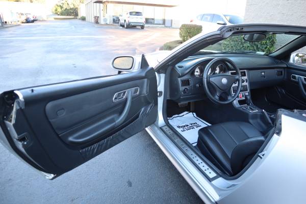 2002 Mercedes-Benz SLK 230 - SUPERCHARGED / CONVERTIBLE ***ONLY... for sale in Beaverton, OR – photo 13