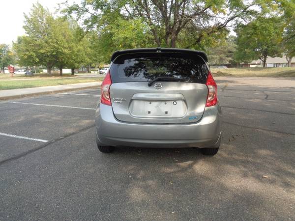 2014 Nissan Versa Note Hatchback - - by dealer for sale in Loveland, CO – photo 7