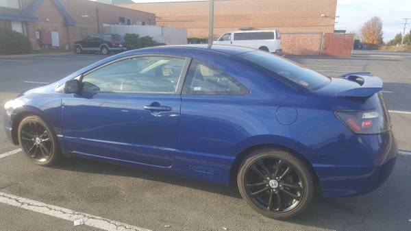 2006 Honda civic si - cars & trucks - by owner - vehicle automotive... for sale in MANASSAS, District Of Columbia – photo 7