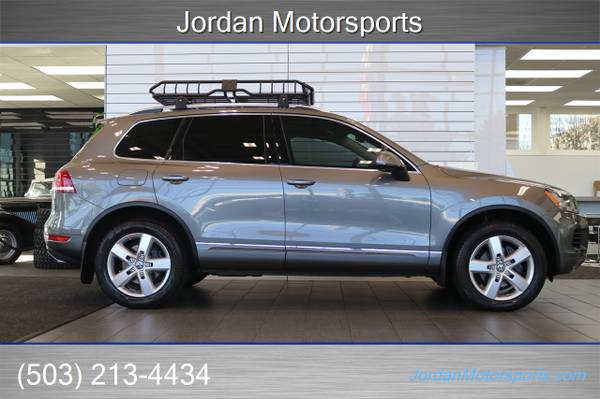 2014 VOLKSWAGEN TOUAREG TDI LUX AWD BASKET PANO 2015 2016 2017 2018... for sale in Portland, OR – photo 4