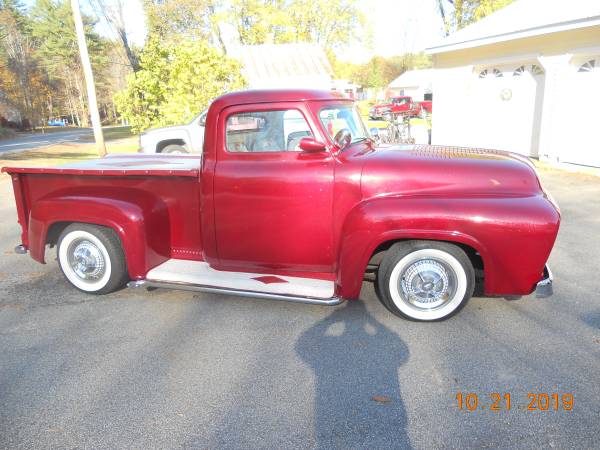 1954 Ford F100 customized for sale in Warrensburg, NY 12885, NY – photo 8