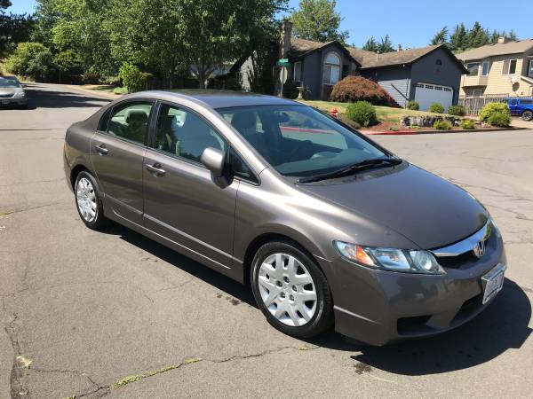 2011 Honda Civic Sedan LX CALL/TEXT - cars & trucks - by dealer -... for sale in Dundee, OR – photo 3