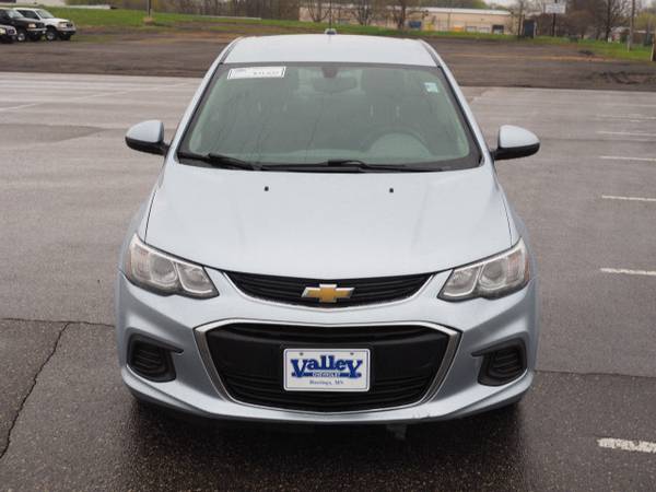 2017 Chevrolet Chevy Sonic LT Auto - - by dealer for sale in Hastings, MN – photo 10