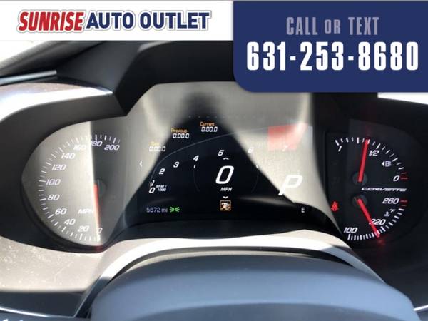 2019 Chevrolet Corvette - Down Payment as low as: for sale in Amityville, NY – photo 21