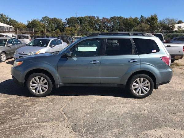 2011 SUBARU FORESTER AWD OPEN THANKSGIVING NAVY FEDERAL USAA - cars... for sale in Norfolk, VA – photo 13