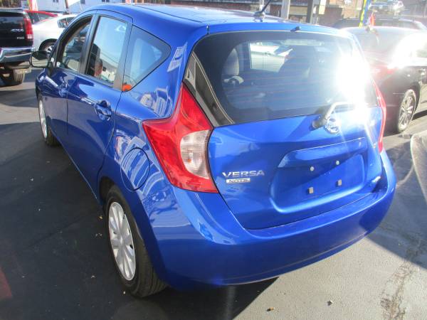2014 Nissan Versa Note SV/AUTO./HATCHBACK/VERY CLEAN/ONLY 91K... for sale in Johnston, RI – photo 6