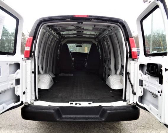 2018 Chevy Chevrolet Express 2500 Low Miles Warranty Cargo Van Clean... for sale in Hampton Falls, ME – photo 6