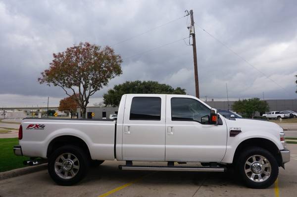 2010 Ford Other 4WD Crew Cab Lariat FORD, RAM, DODGE, CHEVY, GMC,... for sale in Carrollton, TX – photo 4