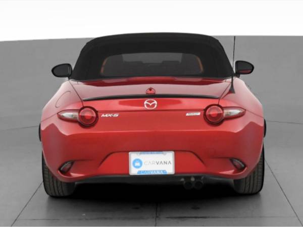 2016 MAZDA MX5 Miata Club Convertible 2D Convertible Red - FINANCE -... for sale in Bowling Green , KY – photo 9