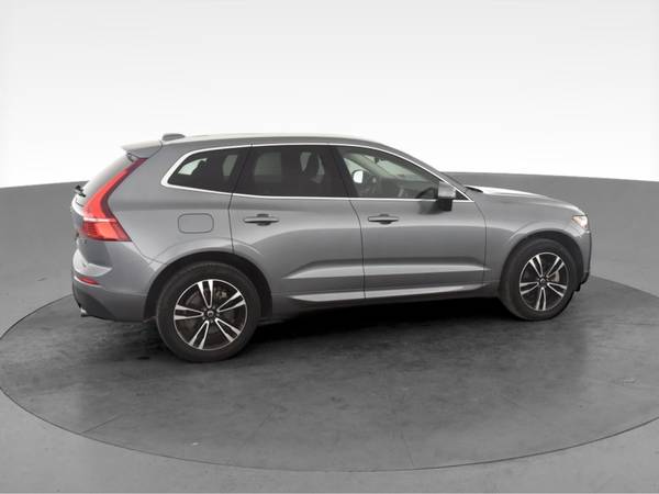 2020 Volvo XC60 T6 Momentum Sport Utility 4D suv Black - FINANCE -... for sale in Fort Collins, CO – photo 12