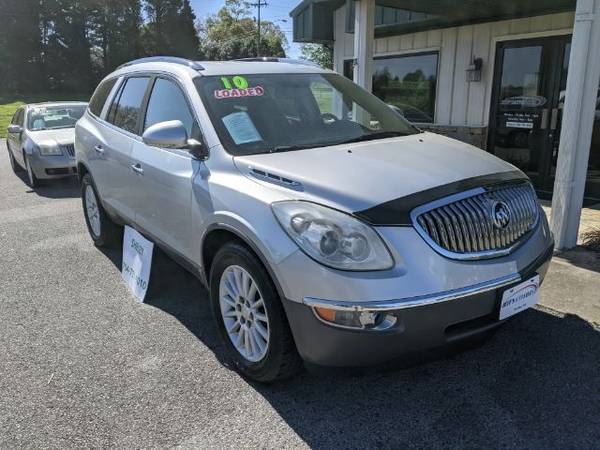 2010 Buick Enclave CXL AWD - Down Payments As Low As 999 - cars & for sale in Shelby, SC – photo 3