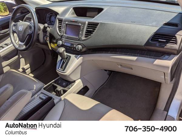 2014 Honda CR-V EX-L SKU:EH519289 SUV - cars & trucks - by dealer -... for sale in Columbus, GA – photo 23