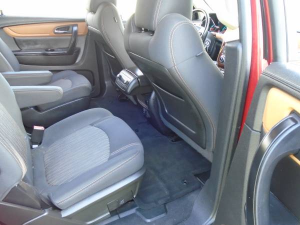 2014 Chevrolet Traverse LT By Owner 3Rows Camera Very Nice... for sale in Orlando, FL – photo 13
