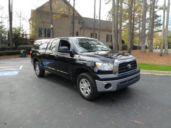 2008 Toyota Tundra Double Cab 133,000 miles and NO DEALER FEES -... for sale in Anderson, SC – photo 20