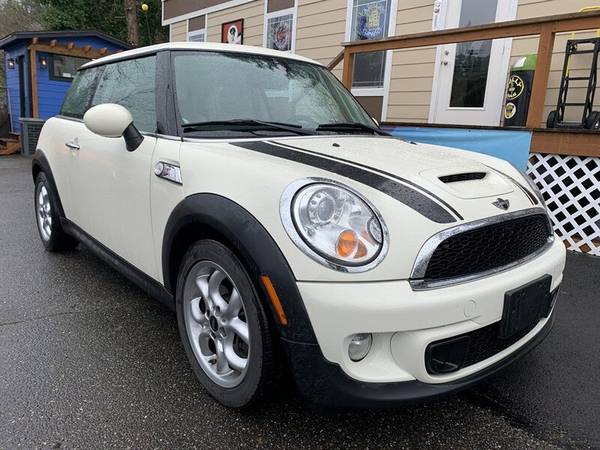 2011 Mini Cooper S - - by dealer - vehicle automotive for sale in Bothell, WA – photo 2