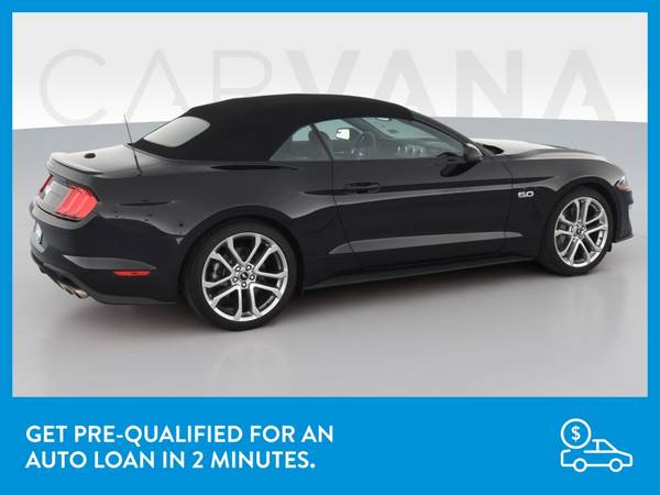 2018 Ford Mustang GT Premium Convertible 2D Convertible Black for sale in Saint Louis, MO – photo 9