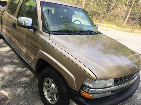 2001 Silverado LS 4 Dr - 4 x 4Pick up for sale in Lakewood, NJ – photo 18