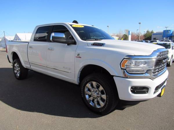2019 Ram 2500 Limited - cars & trucks - by dealer - vehicle... for sale in Grand Junction, CO – photo 2