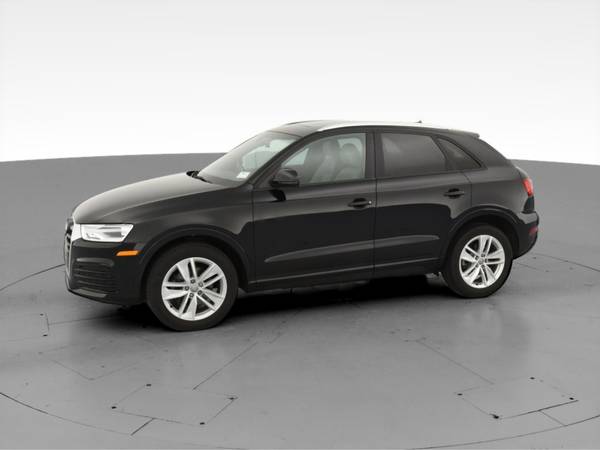 2018 Audi Q3 Premium Sport Utility 4D suv Black - FINANCE ONLINE -... for sale in Atlanta, GA – photo 4