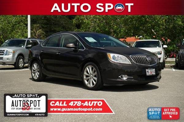 2016 Buick Verano - - cars & trucks - by dealer for sale in Other, Other