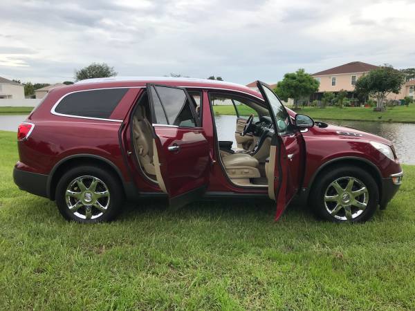 2009 BUICK ENCLAVE LUXURY EDITION!! for sale in Kissimmee, FL – photo 8