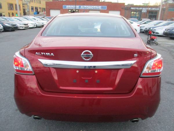 2015 Nissan Altima 2 5S Hot Deal & Clean Title for sale in Roanoke, VA – photo 5
