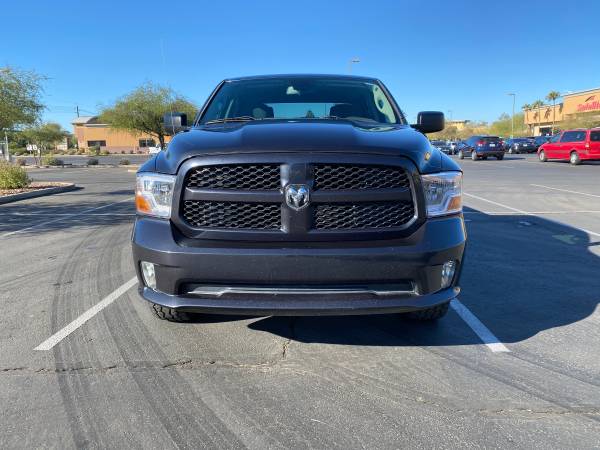 2014 Ram 1500 hemi LOW MILES - cars & trucks - by owner - vehicle... for sale in Chandler, AZ – photo 3