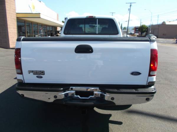 2004 FORD F250 CREW CAB (((4X4)))(((DIESEL))) for sale in Medford, OR – photo 4