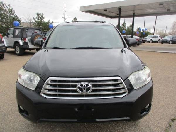 2010 Toyota Highlander Limited Sport Utility 4D - - by for sale in Wheat Ridge, CO – photo 8
