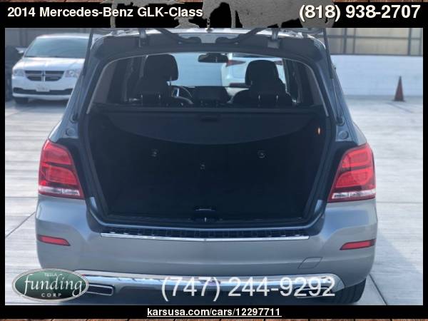 2014 Mercedes-Benz GLK-Class RWD 4dr GLK 350 with Cargo Features... for sale in North Hollywood, CA – photo 19