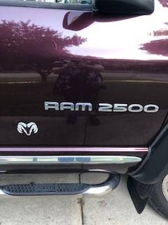 2004 Dodge RAM 2500 4x4 Quad Cab SLT for sale in Flint, MI – photo 4