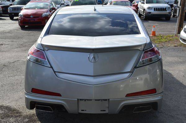 2010 ACURA TL Skyway Motors for sale in TAMPA, FL – photo 6