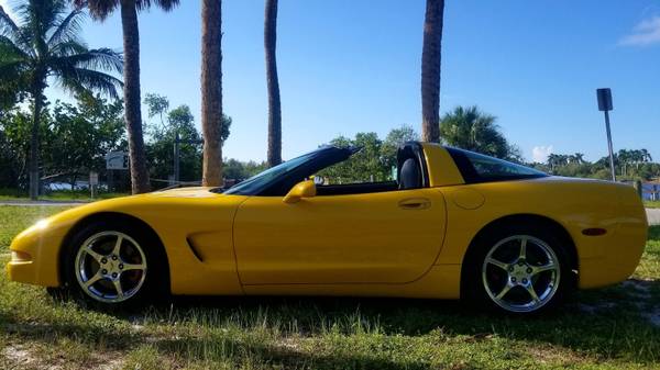 2001 Corvette Coupe for sale in Hobe Sound, FL – photo 3