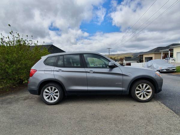 2015 BMW X3 used car sale for sale in Blacksburg, VA – photo 4