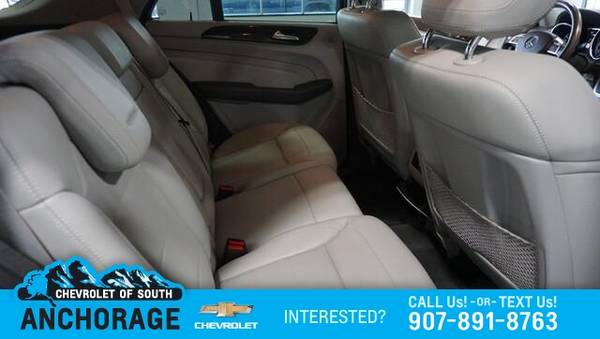2015 Mercedes-Benz ML 350 4MATIC 4dr - cars & trucks - by dealer -... for sale in Anchorage, AK – photo 21