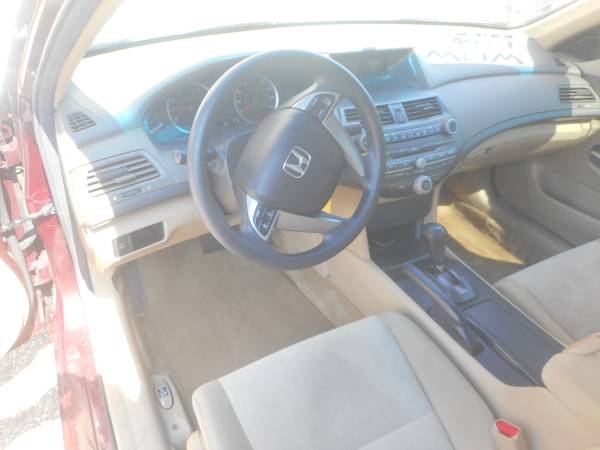 2010 HONDA ACCORD LX-TRADES WELCOME*CASH OR FINANCE for sale in Benton, AR – photo 11