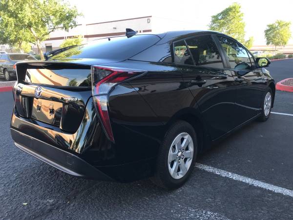 2017 Toyota Prius -CLEAN TITLE for sale in Peoria, AZ – photo 2