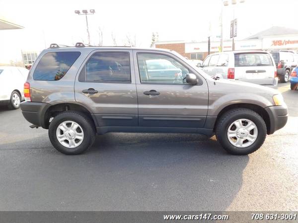 2003 Escape XLT BLACK FRIDAY ONLY! Doors open 8am. - cars & trucks -... for sale in Midlothian, IL – photo 8