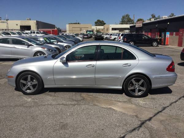 2008 Mercedes-Benz E-Class 4dr Sdn Sport 3.5L RWD with for sale in Las Vegas, NV – photo 9
