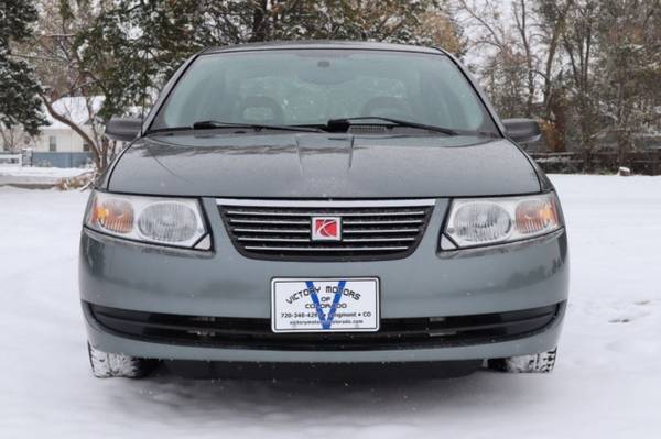 2007 Saturn Ion 2 - cars & trucks - by dealer - vehicle automotive... for sale in Longmont, CO – photo 12