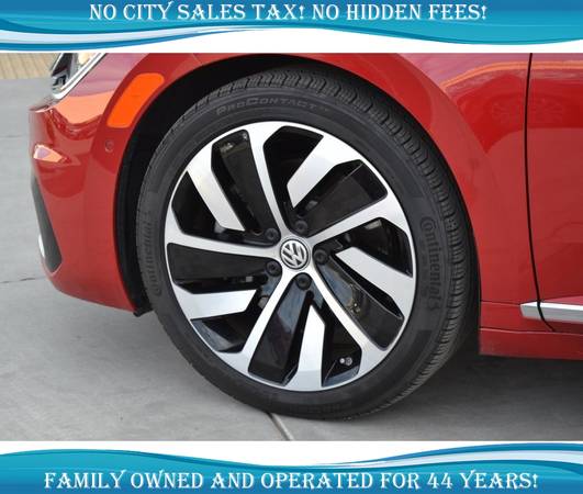 2019 Volkswagen Arteon SEL Premium R-Line - Finance Low - cars &... for sale in Tempe, AZ – photo 14