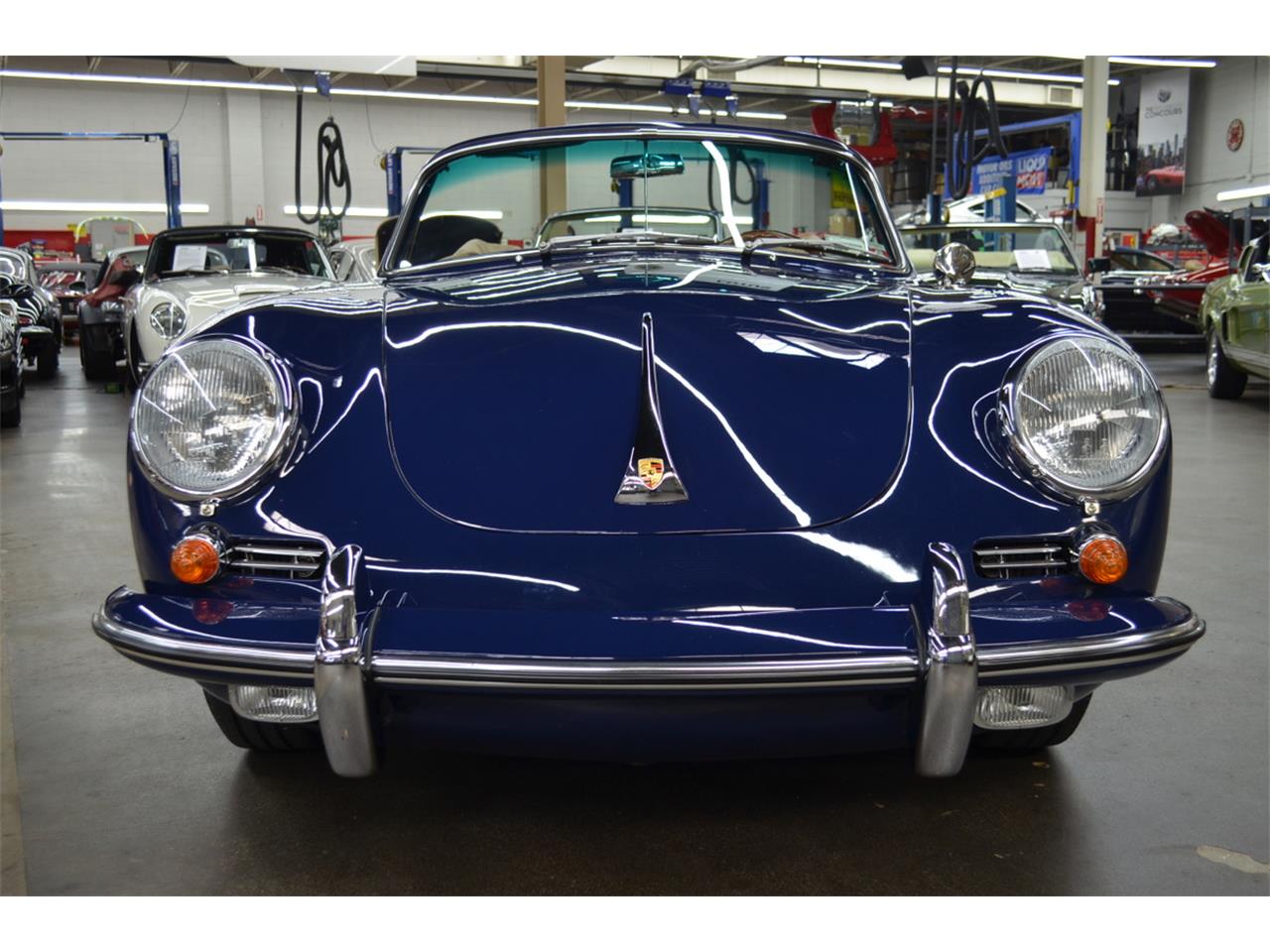 1964 Porsche 356C for sale in Huntington Station, NY – photo 3
