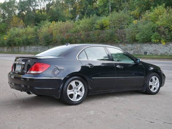 *2006* *Acura* *RL* *4dr Sdn AT (Natl)* for sale in South St. Paul, MN – photo 3