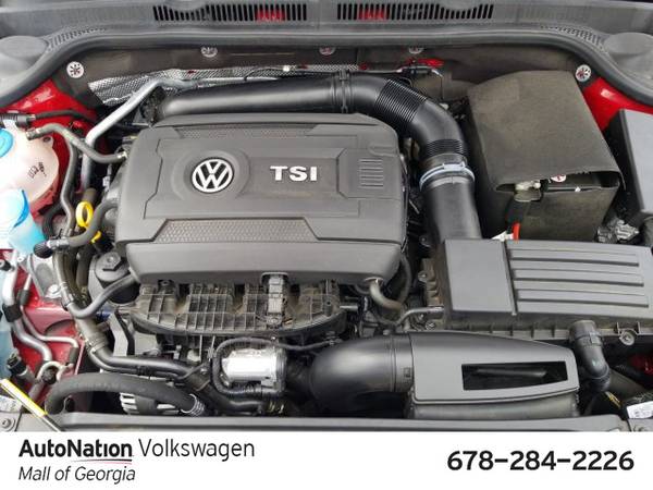 2017 Volkswagen Jetta 1.8T Sport SKU:HM326000 Sedan for sale in Buford, GA – photo 22