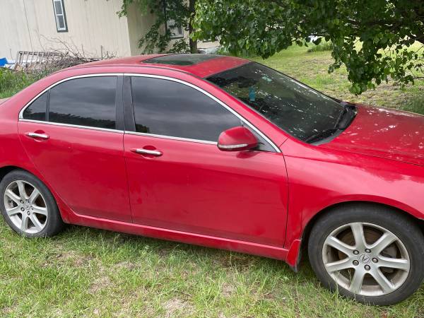 04 Acura Tsx for sale in Midlothian, TX – photo 2