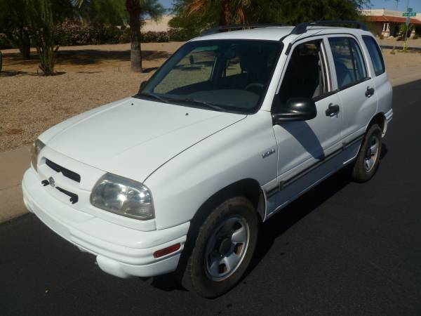 2000 SUZUKI VITARA 4X4 for sale in Sun City West, AZ – photo 2