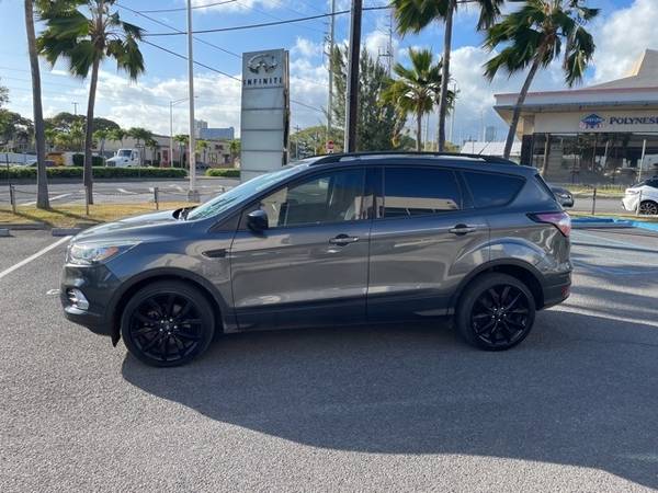 2018 Ford Escape SE - - by dealer - vehicle automotive for sale in Honolulu, HI – photo 3