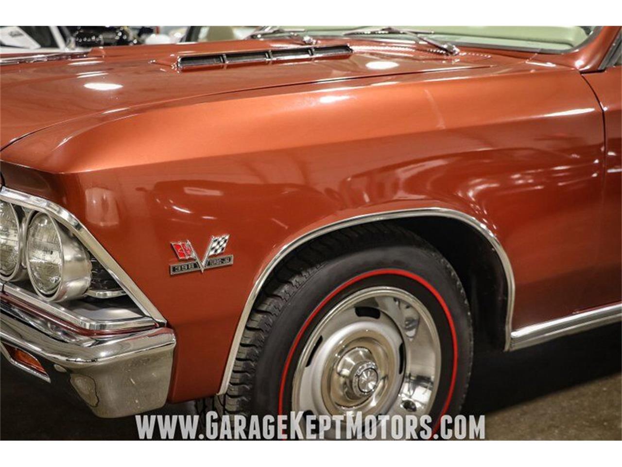 1966 Chevrolet Chevelle for sale in Grand Rapids, MI – photo 56